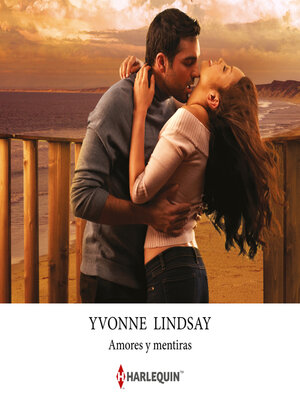 cover image of Amores y mentiras